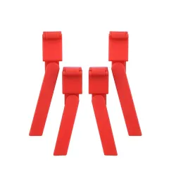 Équipement d'atterrissage pour Xiaomi FIMI X8 SE - protection caméra - pieds étendus
